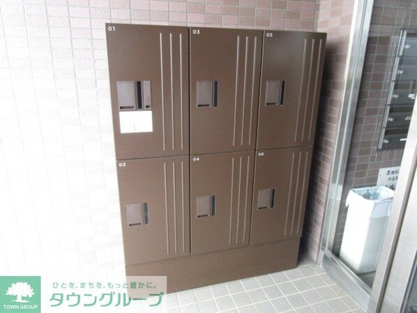 ベルメゾンの物件内観写真